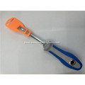 Double Head CRV Blade With PP Handle Screwdriver